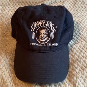 Sloppy Joe’s Nike golf cap